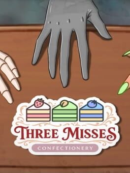 Cover Three Misses Confectionery