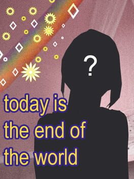 Cover Today is the End of the World