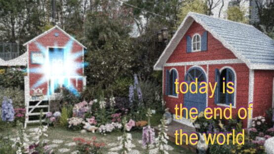 Screenshot Today is the End of the World