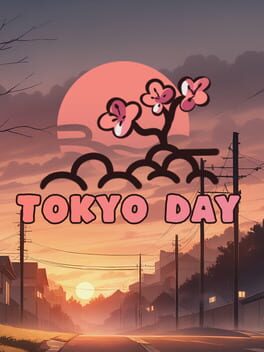 Cover Tokyo Day