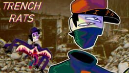 Cover Trench Rats: The First March