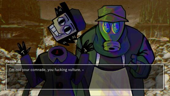 Screenshot Trench Rats: The First March