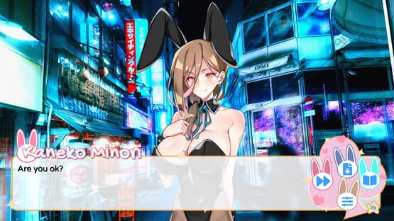 Screenshot Usagi Health Club