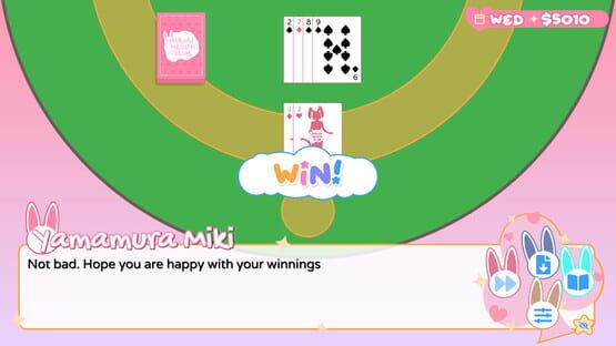 Screenshot Usagi Health Club