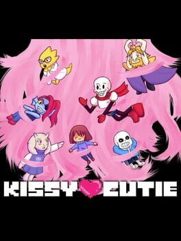 Cover Ut: Kissy Cutie