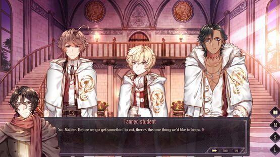 Screenshot Valentyne Stories Necromancy