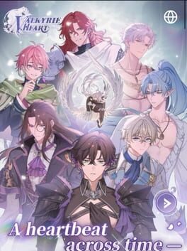 Cover Valkyrie Heart