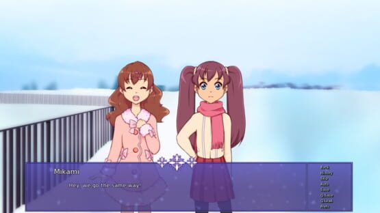 Screenshot Warm