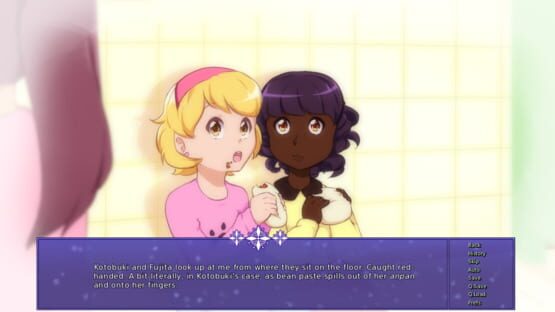 Screenshot Warm