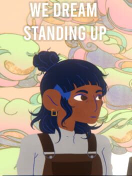 Cover We Dream Standing Up