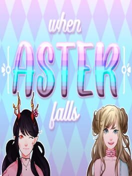 Cover When Aster Falls