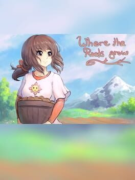 Cover Where the Roots grow