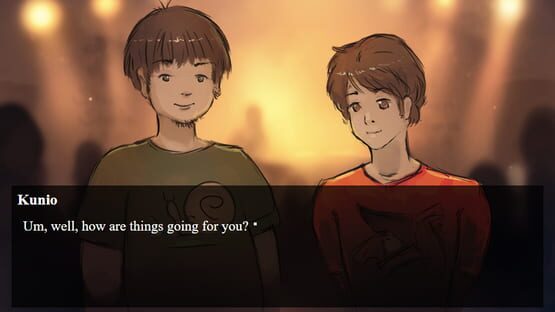 Screenshot Where the Roots grow