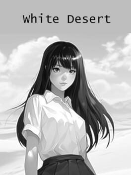 Cover White Desert