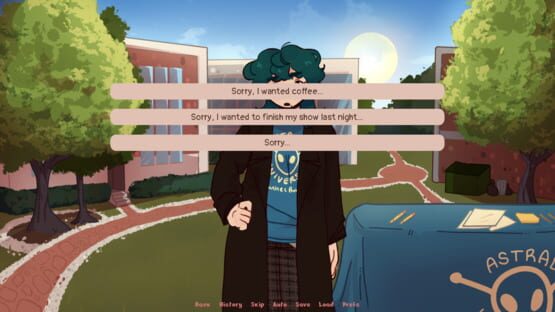 Screenshot Will She?