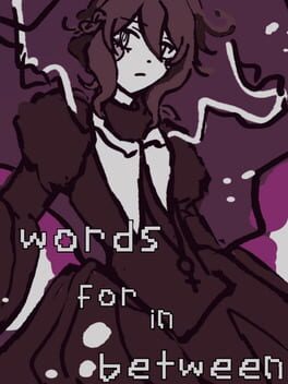 Cover Words for in Between