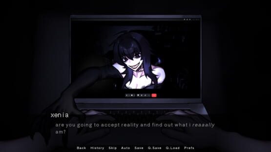 Screenshot Xenia is Online