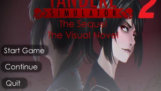 Screenshot Yandere Simulator 2: The Sequel