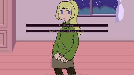 Screenshot Yume Nikki: Date Poniko!