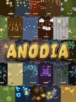 Cover Anodia