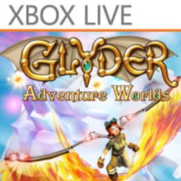 Cover Glyder: Adventure Worlds