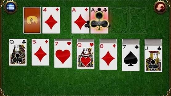 Screenshot Game Chest: Solitaire Edition
