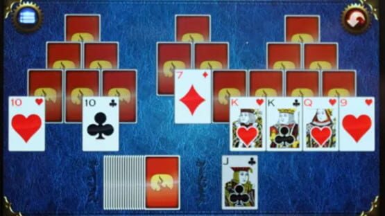 Screenshot Game Chest: Solitaire Edition