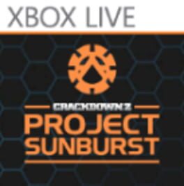 Cover Crackdown 2: Project Sunburst