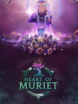 Cover Heart of Muriet