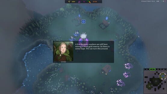 Screenshot Heart of Muriet