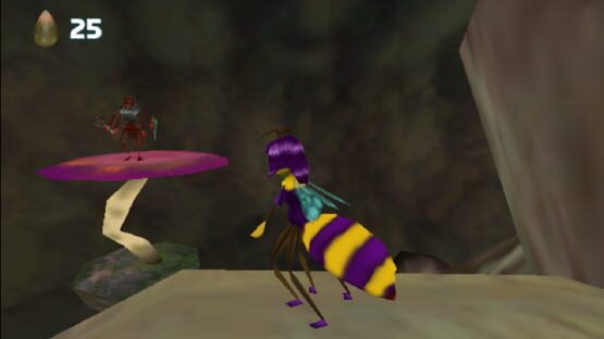 Screenshot Beeknighted
