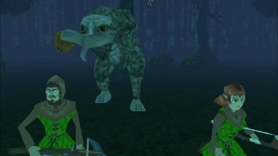 Screenshot Beeknighted