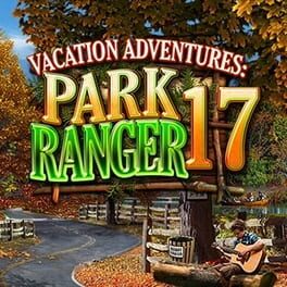 Cover Vacation Adventures: Park Ranger 17