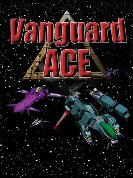 Cover Vanguard Ace: Vertical Madness