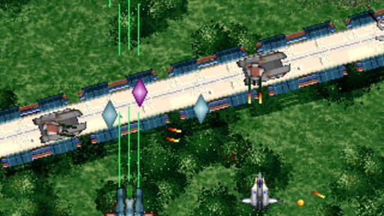 Screenshot Vanguard Ace: Vertical Madness