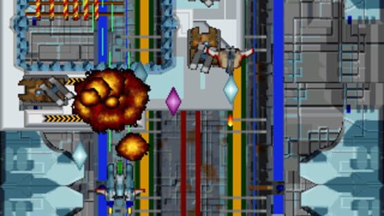 Screenshot Vanguard Ace: Vertical Madness
