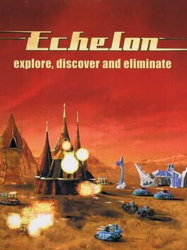 Cover Echelon
