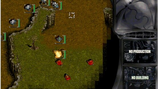 Screenshot Echelon