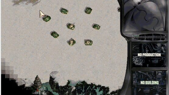 Screenshot Echelon