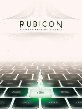 Cover Rubicon: A Conspiracy of Silence