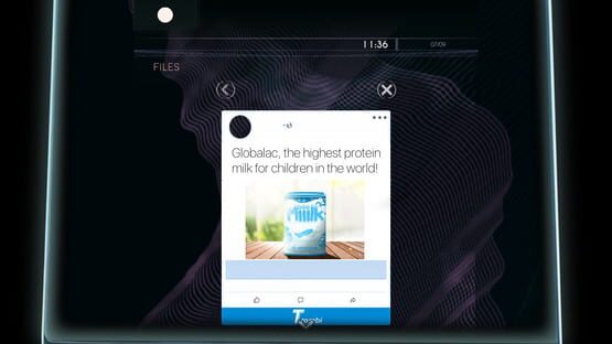 Screenshot Rubicon: A Conspiracy of Silence