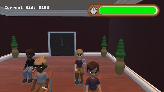 Screenshot Going Once!
