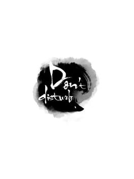 Cover Don't Disturb