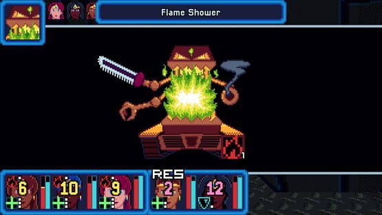 Screenshot Minerva Labyrinth