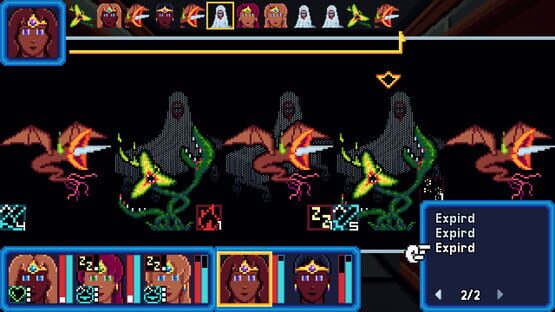 Screenshot Minerva Labyrinth