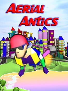 Cover Aerial Antics