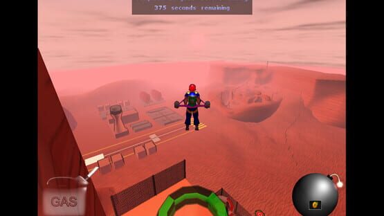 Screenshot Aerial Antics