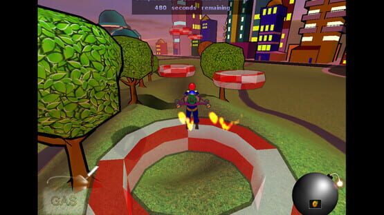 Screenshot Aerial Antics