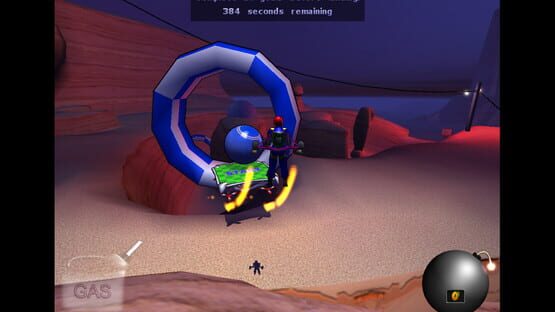 Screenshot Aerial Antics