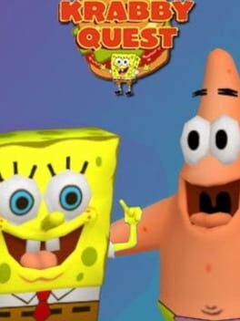Cover SpongeBob SquarePants: Krabby Quest